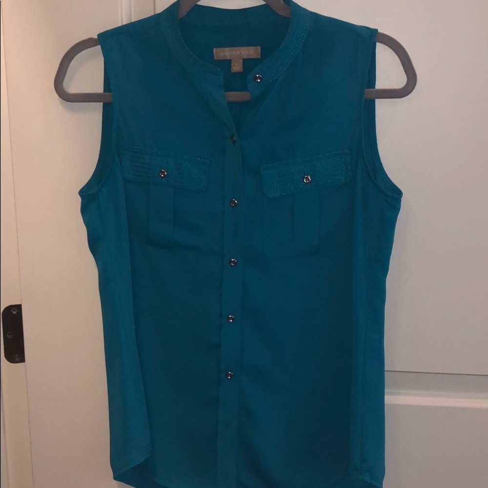 Banana Republic Top